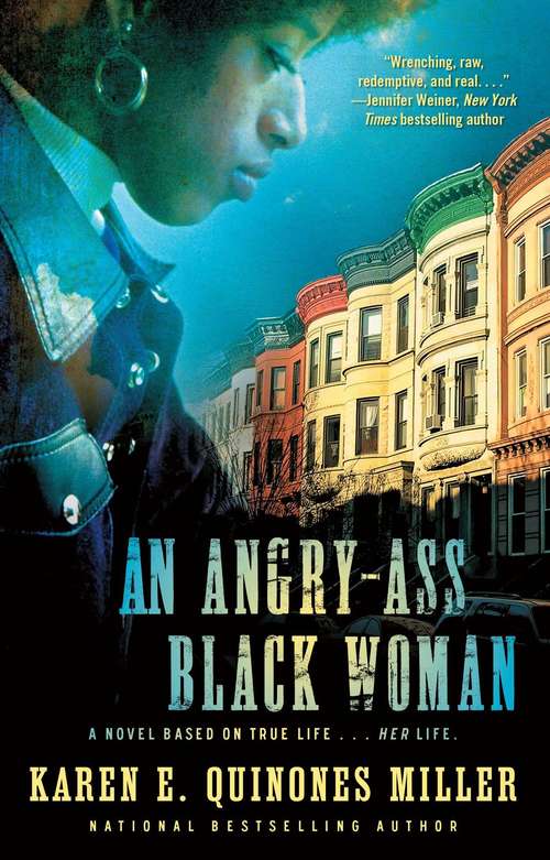 An Angry-Ass Black Woman