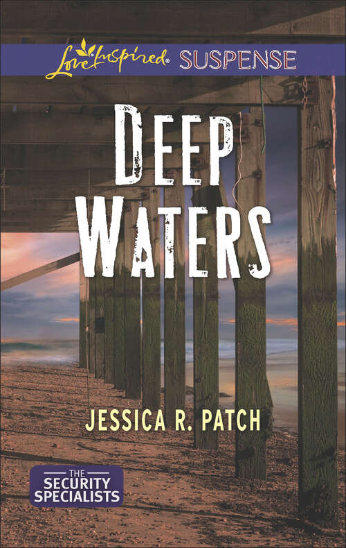 Book cover of Deep Waters: Wilderness Reunion Protective Measures Deep Waters (The Security Specialists #1)