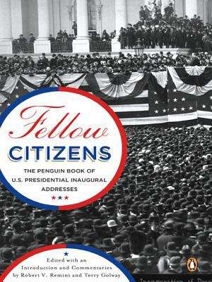 Book cover of Fellow Citizens