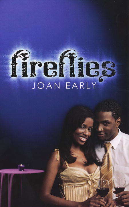Book cover of Fireflies