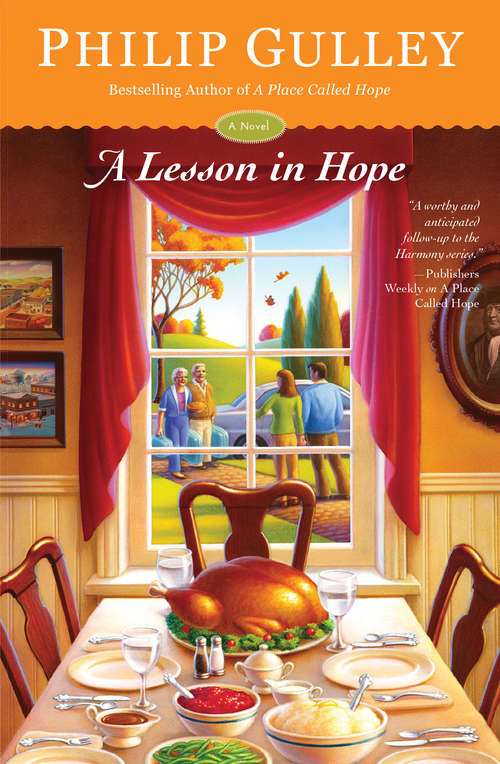 Book cover of A Lesson in Hope: A Novel (Hope #2)