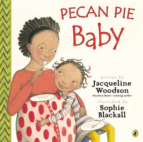 Book cover of Pecan Pie Baby
