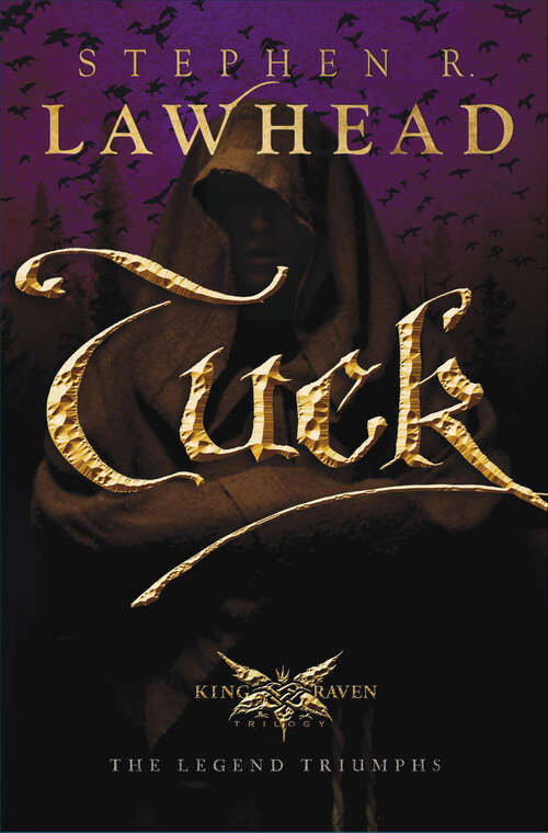 Book cover of Tuck (King Raven, #2)