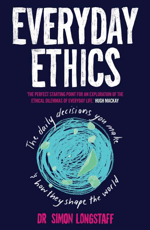 Book cover of Everyday Ethics