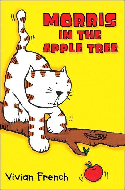 Book cover of Morris in the Apple Tree