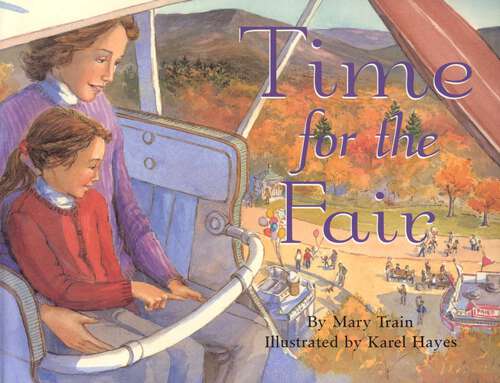 Book cover of Time for the Fair
