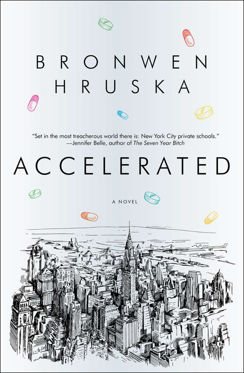 Book cover of Accelerated