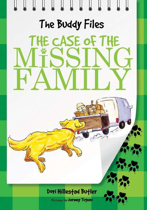 The Case of the Missing Family (The Buddy Files #3)
