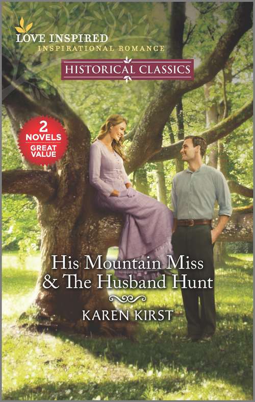 His Mountain Miss & The Husband Hunt