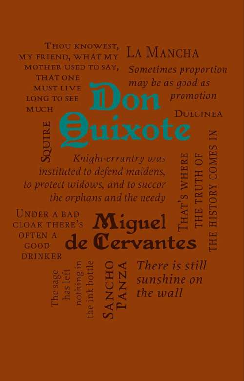 Don Quixote: In English Translation, With Active Table Of Contents (Wordsworth Classics)