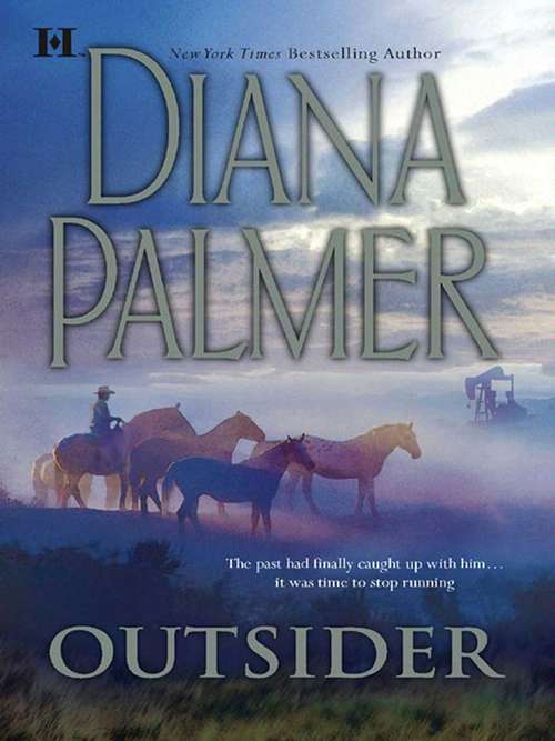 Book cover of Outsider