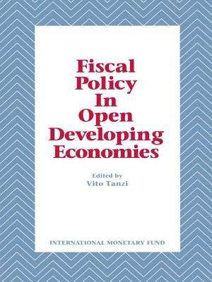 Book cover of Fiscal Policy In Open Developing Economies