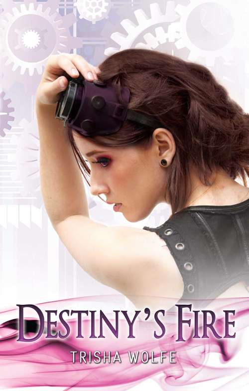 Book cover of Destiny’s Fire