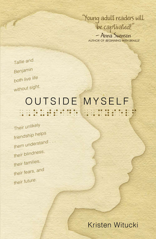 Book cover of Outside Myself