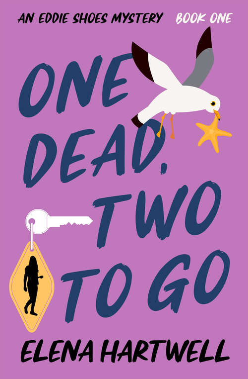 Book cover of One Dead, Two to Go (The Eddie Shoes Mysteries)