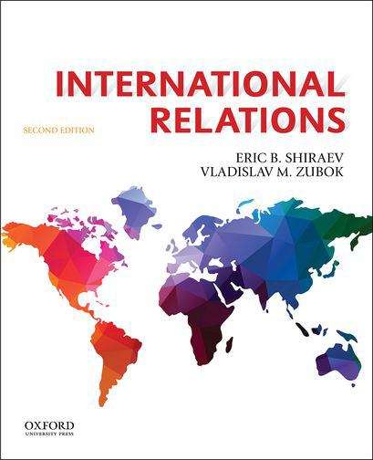 Book cover of International Relations (Second Edition)