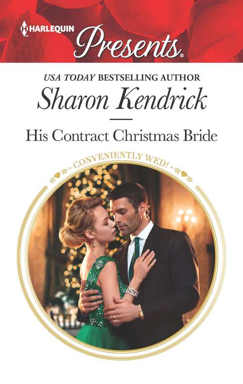 His Contract Christmas Bride (Conveniently Wed!)