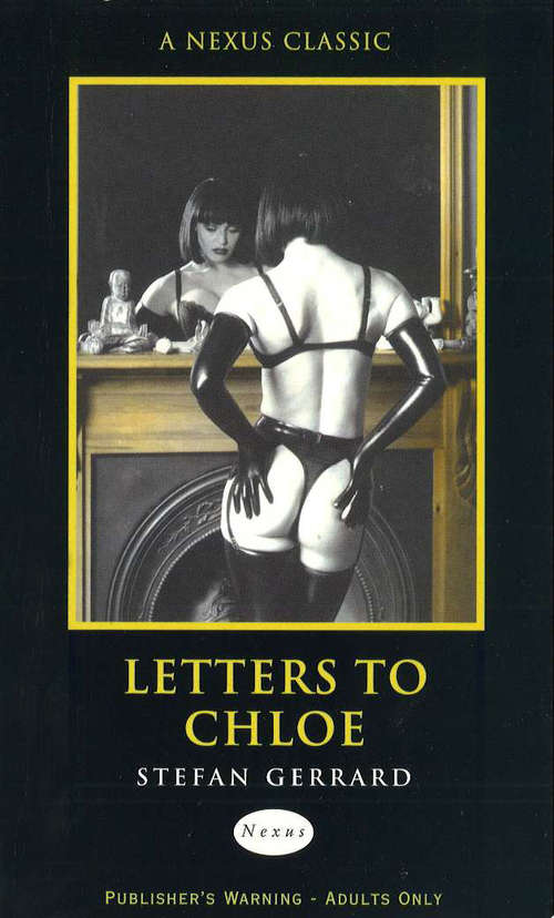 Book cover of Letters To Chloe