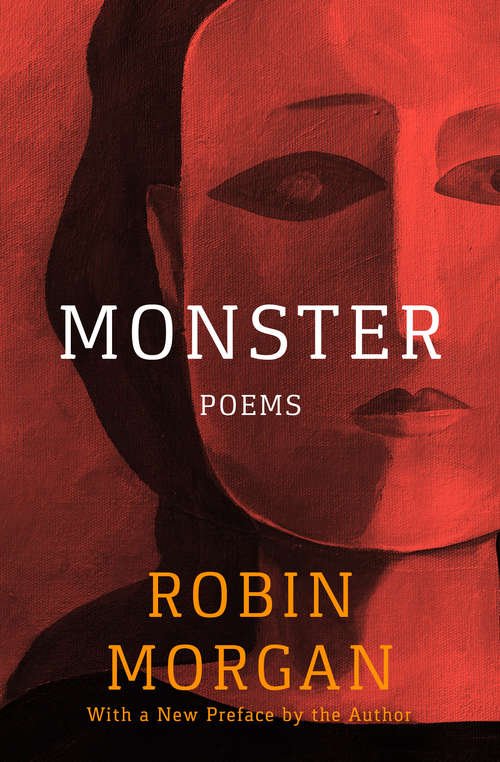 Book cover of Monster: Poems
