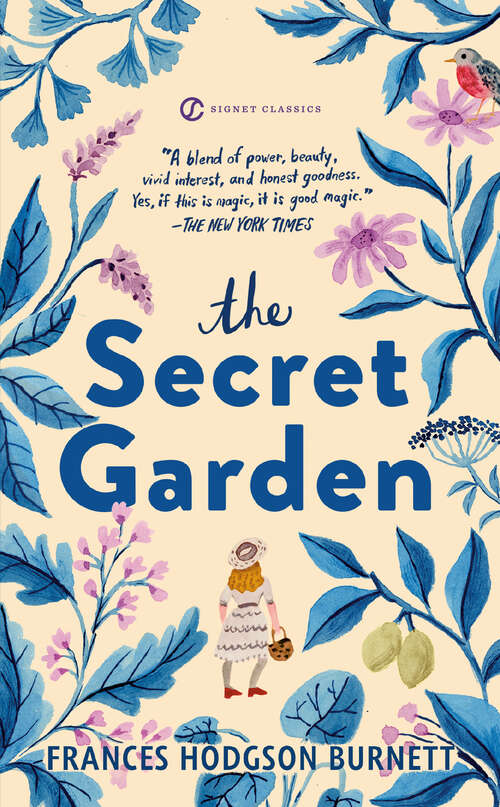 Book cover of The Secret Garden: Centennial Edition (First Avenue Classics (tm) Ser.)