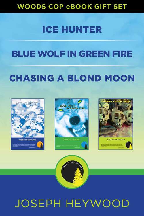 Book cover of Woods Cop eBook Gift Set