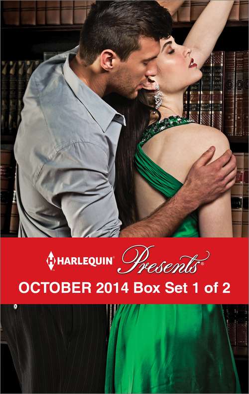 Book cover of Harlequin Presents October 2014 Box Set 1 of 2