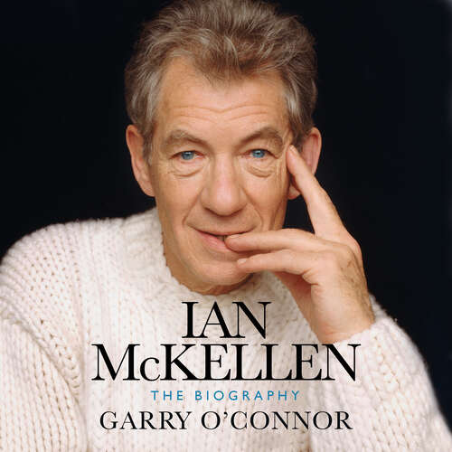 Book cover of Ian McKellen: The Biography