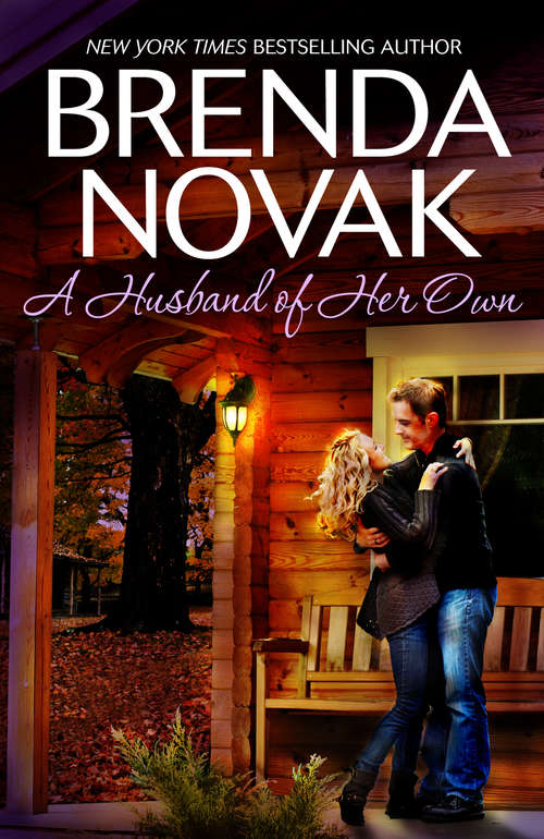 Book cover of A Husband of Her Own