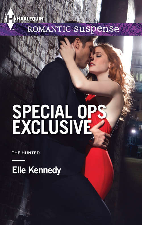 Book cover of Special Ops Exclusive