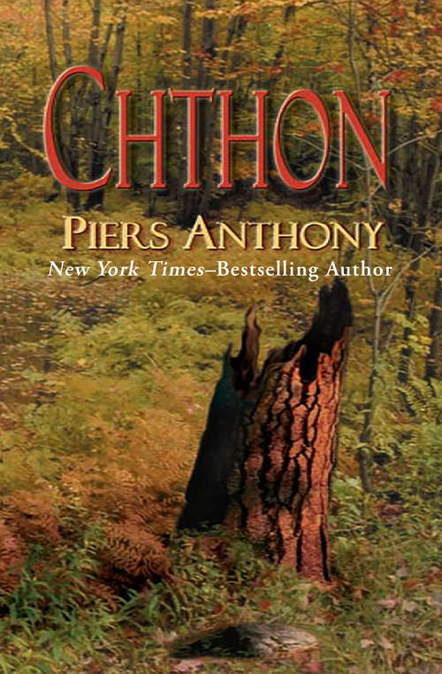 Book cover of Chthon