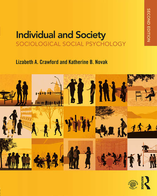 Book cover of Individual and Society: Sociological Social Psychology (2)