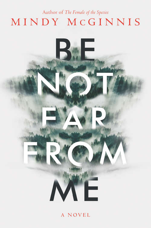 Book cover of Be Not Far from Me
