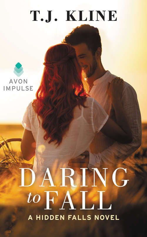 Book cover of Daring to Fall