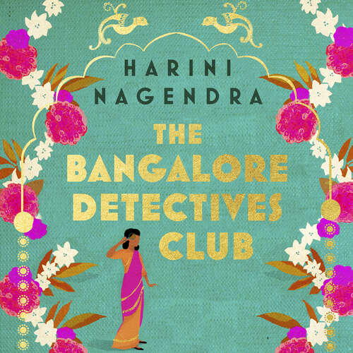 Book cover of The Bangalore Detectives Club (The Bangalore Detectives Club Series)