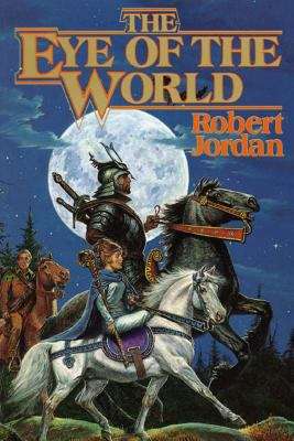Book cover of The Eye of the World