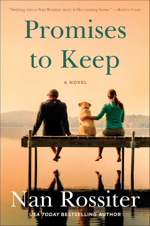 Book cover of Promises to Keep: A Novel (Savannah Skies #2)