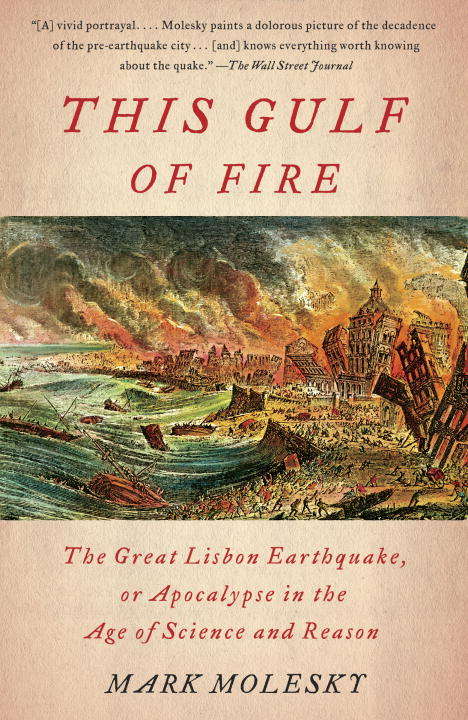 Book cover of This Gulf of Fire