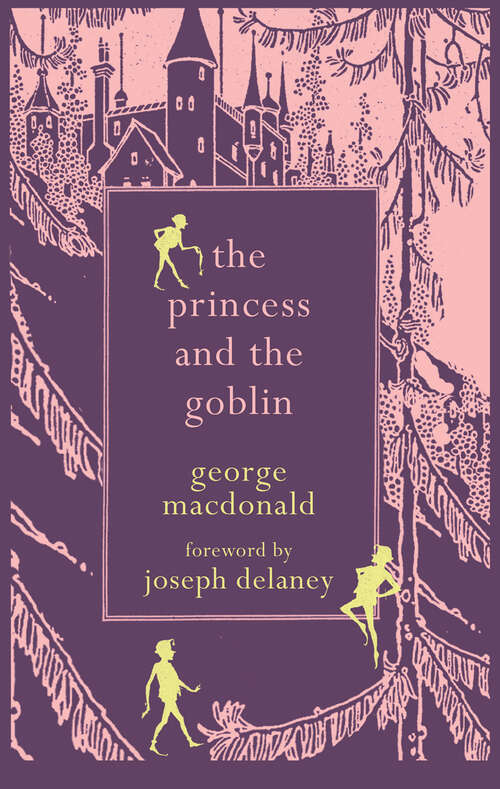 Book cover of The Princess and the Goblin