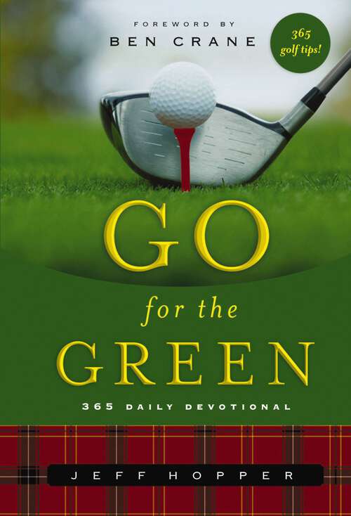 Book cover of Go For the Green