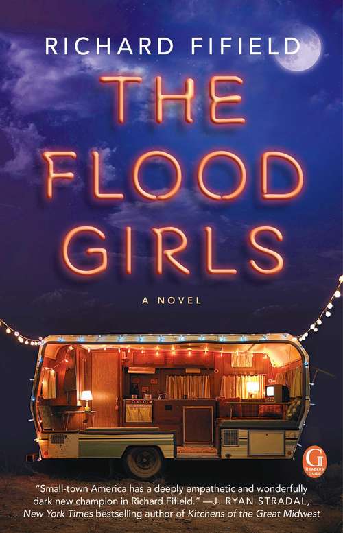 Book cover of The Flood Girls