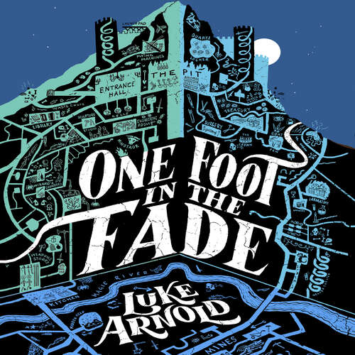 Book cover of One Foot in the Fade: Fetch Phillips Book 3 (Fetch Phillips #3)