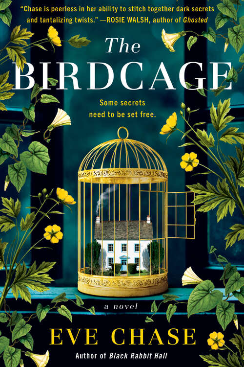 Book cover of The Birdcage