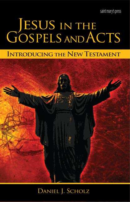 Book cover of Jesus In The Gospels And Acts: Introducing The New Testament