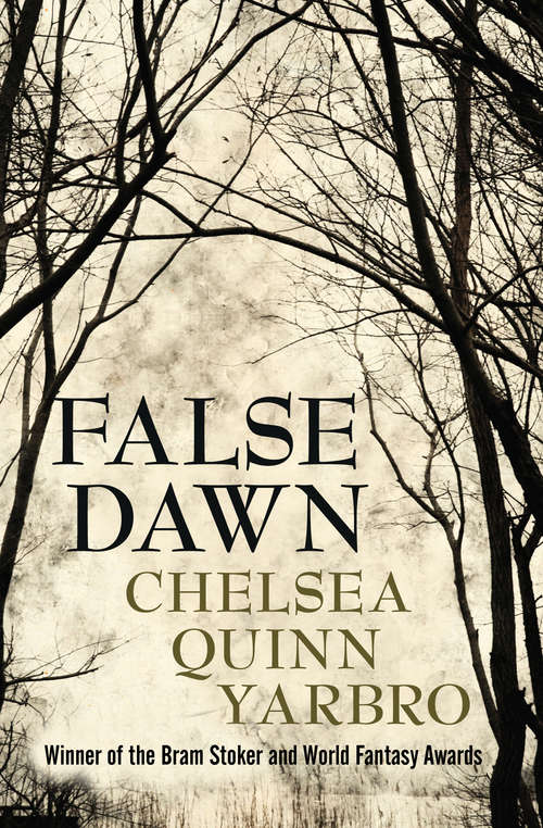 Book cover of False Dawn