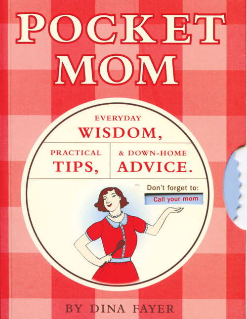 Book cover of Pocket Mom