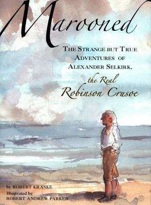 Book cover of Marooned