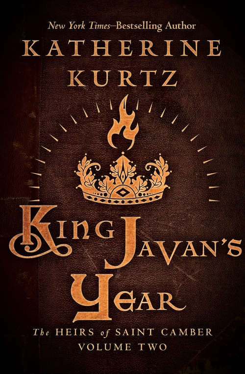 Book cover of King Javan's Year