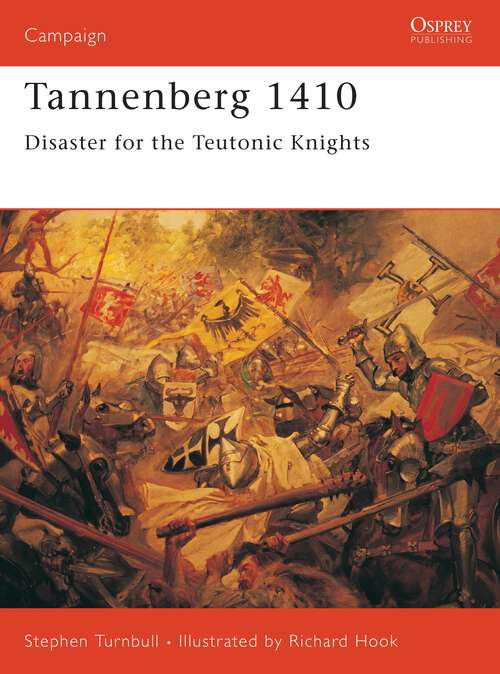 Book cover of Tannenberg 1410