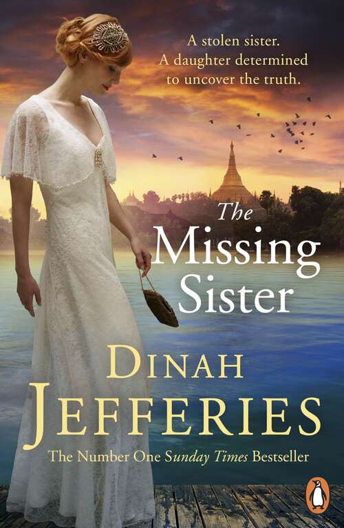 Book cover of The Missing Sister