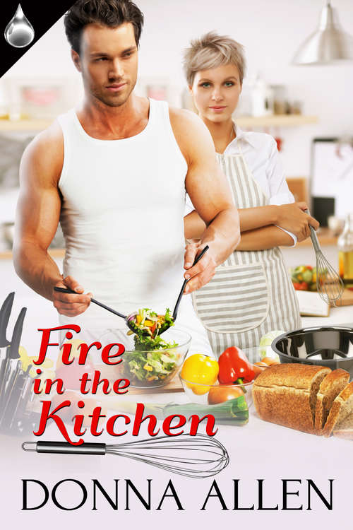 Book cover of Fire In the Kitchen
